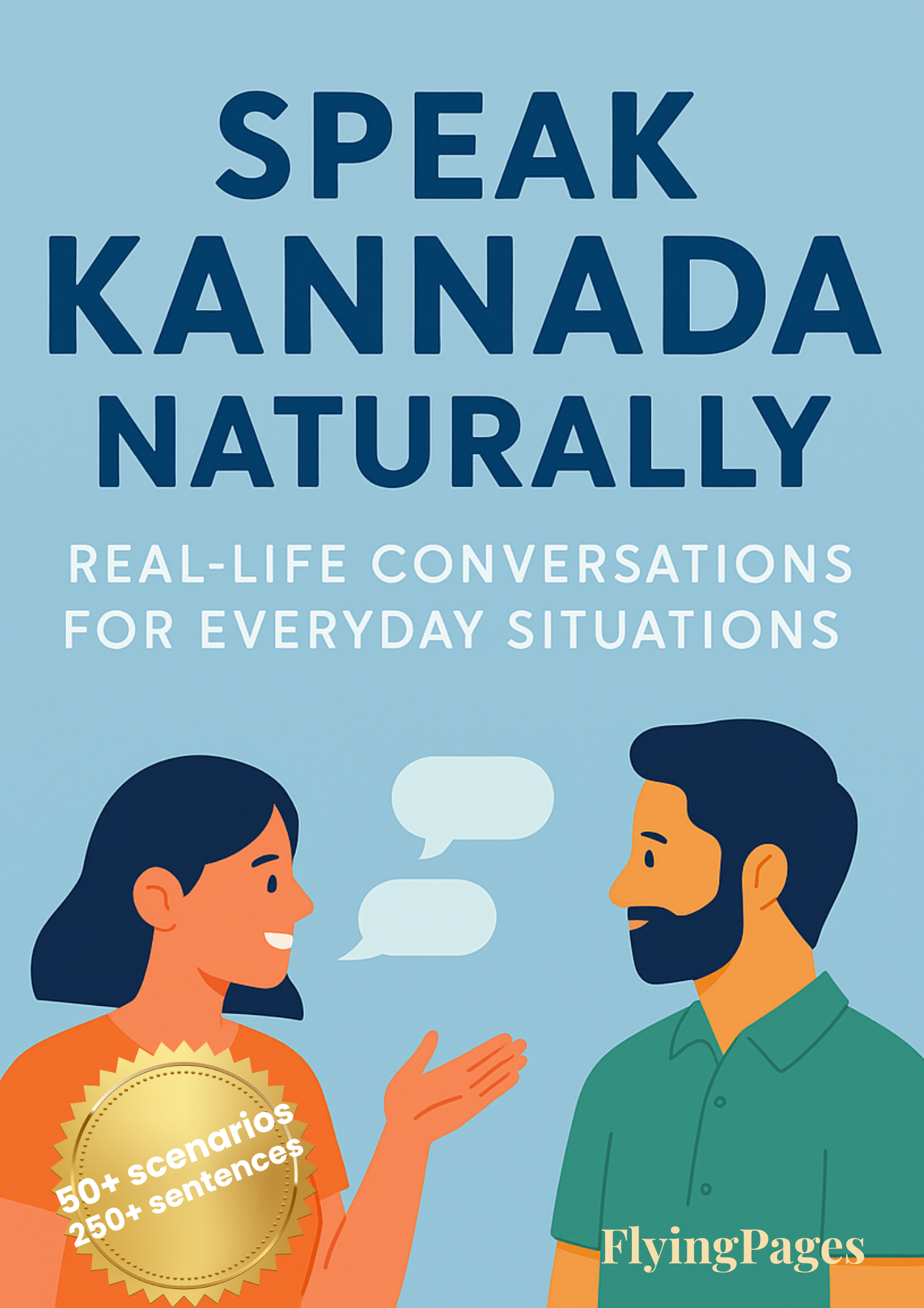 Kannada Real Life Conversation